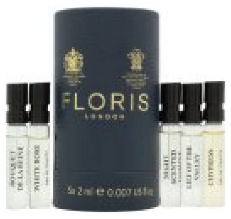 Floris Duft-Set London Floral Discovery Collection Gift Set 5 Pieces von Floris