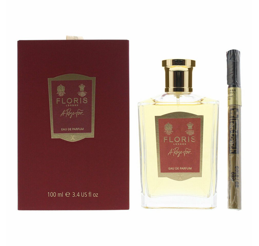 Floris Eau de Parfum A Rose For... Eau de Parfum 100ml von Floris