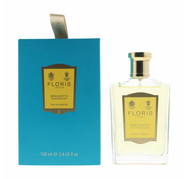 Floris Eau de Parfum Bergamotto Di Positano Eau De Parfum Spray 100ml For Women von Floris