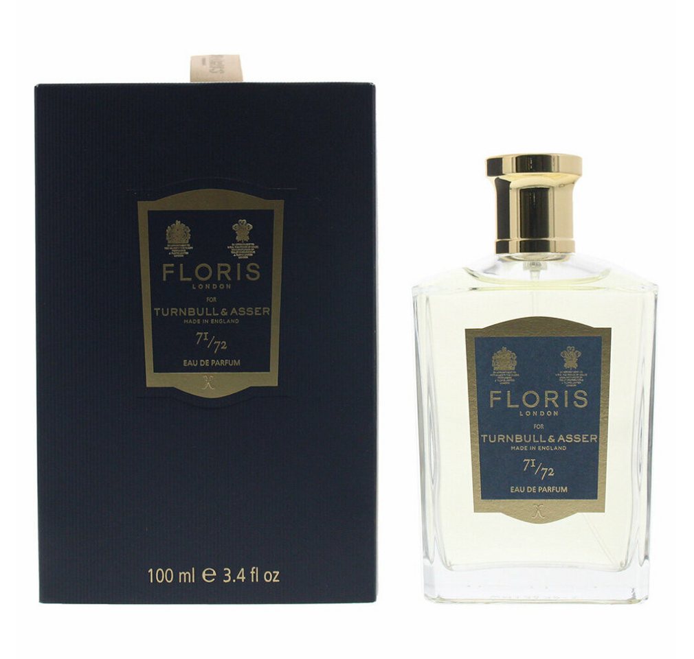 Floris Eau de Parfum Turnbull & Asser 71/72 Eau de Parfum 100ml Spray von Floris