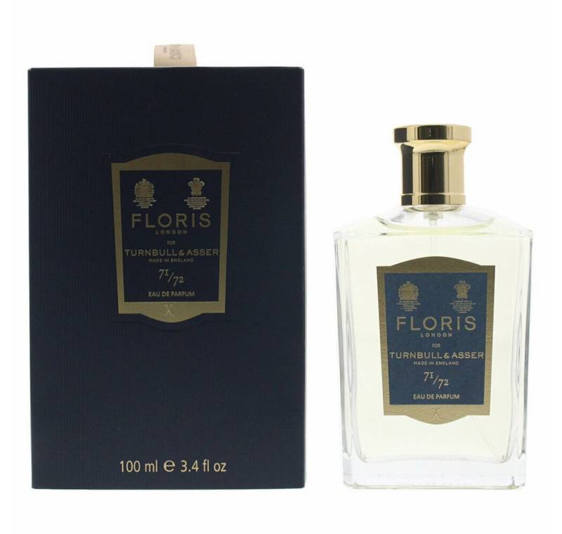 Floris Eau de Parfum Turnbull & Asser 71/72 Eau de Parfum 100ml Spray von Floris