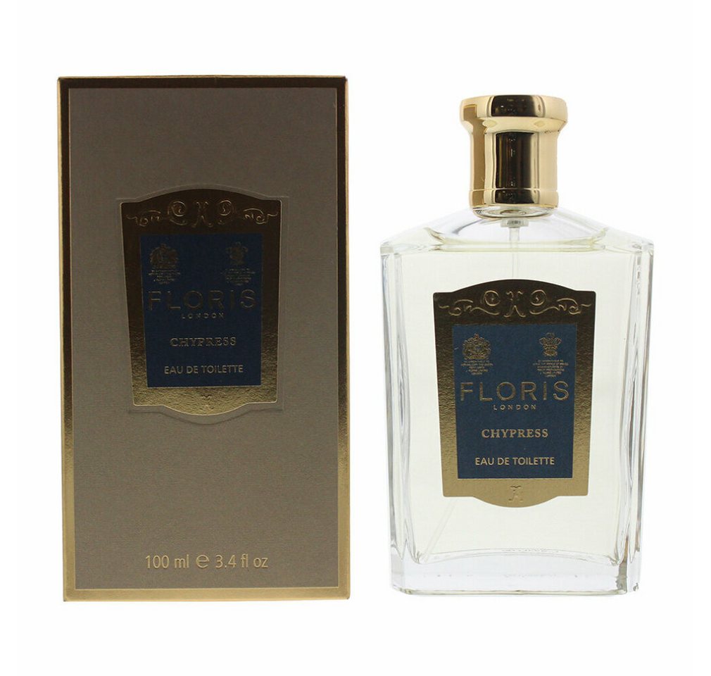 Floris Eau de Toilette Chypress Eau De Toilette Spray 100ml For Women Floris Eau de Toilette Chypress Eau De Toilette Spray 100ml For Women von Floris