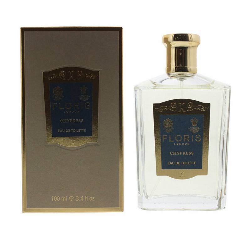 Floris Eau de Toilette Chypress Eau De Toilette Spray 100ml For Women Floris Eau de Toilette Chypress Eau De Toilette Spray 100ml For Women von Floris