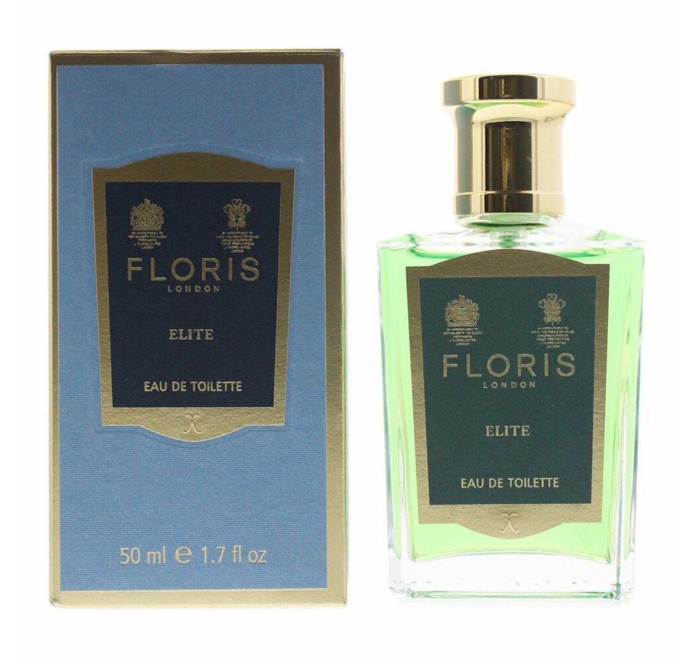 Floris Eau de Toilette Elite Eau de Toilette 50ml Spray von Floris