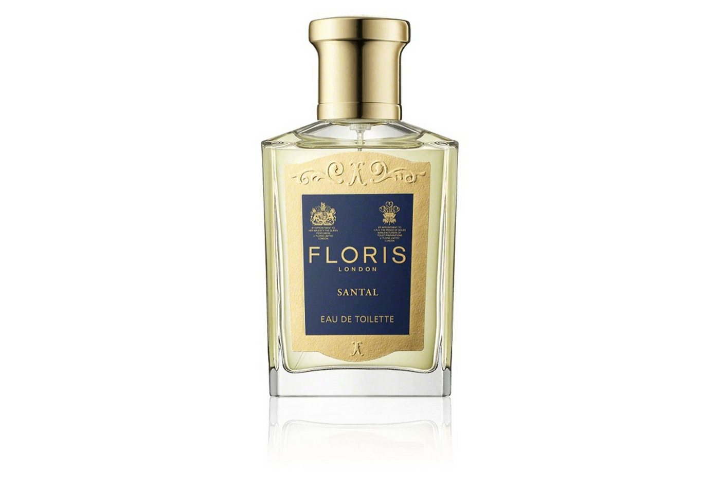 Floris Eau de Toilette FLORIS Santal EDT für Herren, 50ml von Floris