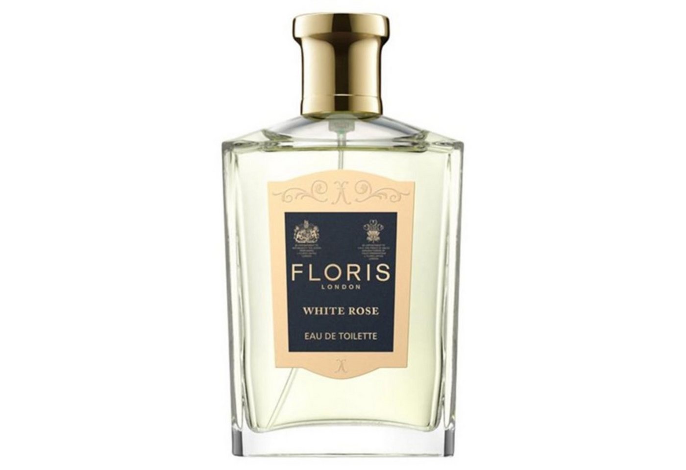 Floris Eau de Toilette FLORIS White Rose EDT für Damen, 50ml von Floris