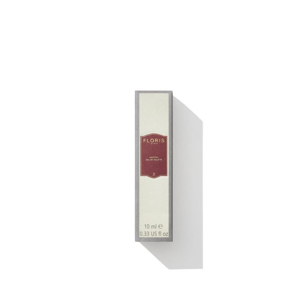Floris Eau de Toilette London Unterschrift Sammlung Santal Eau De Toilette 10ml von Floris