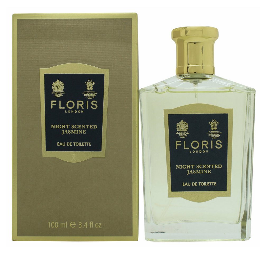 Floris Eau de Toilette Night Scented Jasmine Eau de Toilette Spray (100ml) von Floris