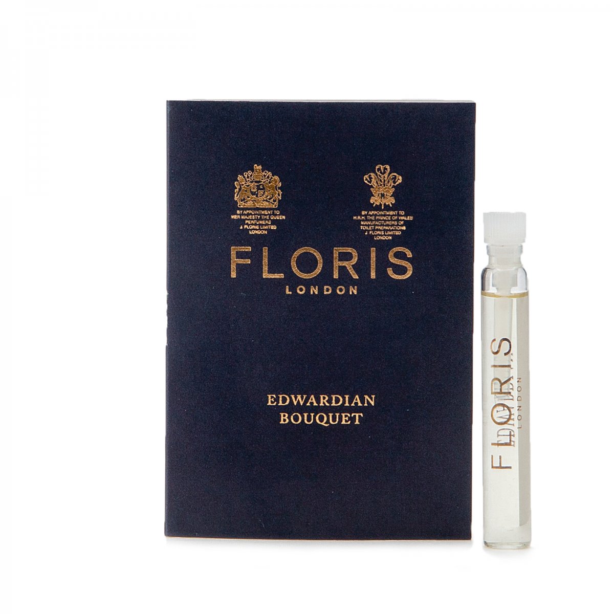 Floris Edwardian Bouquet, EdT Parfümproben (2 ml) von Floris