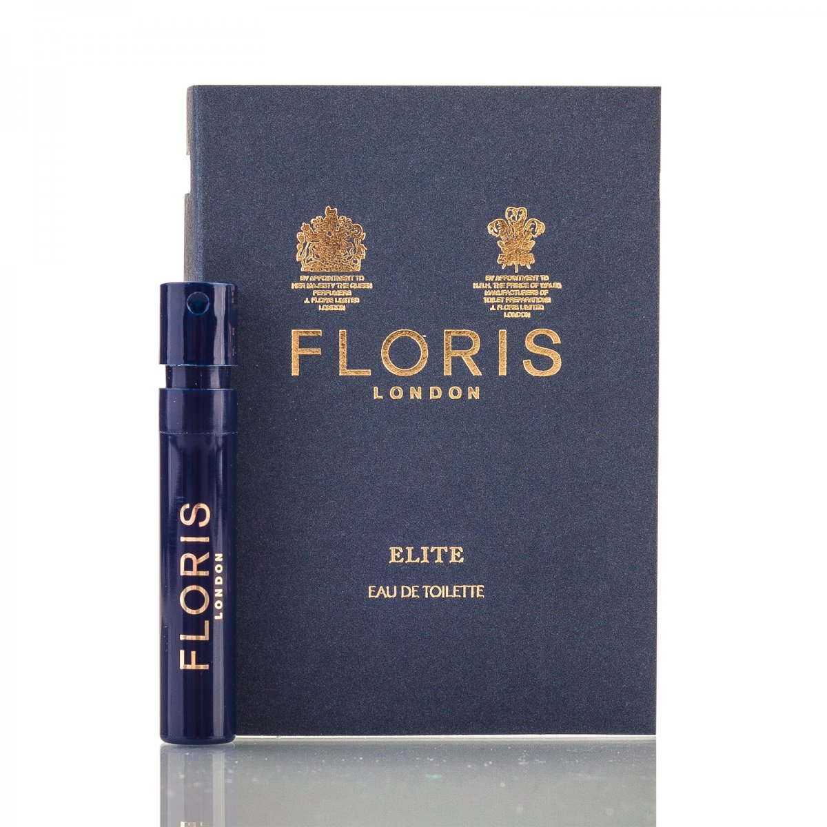Floris Elite EdT Parfümproben von Floris