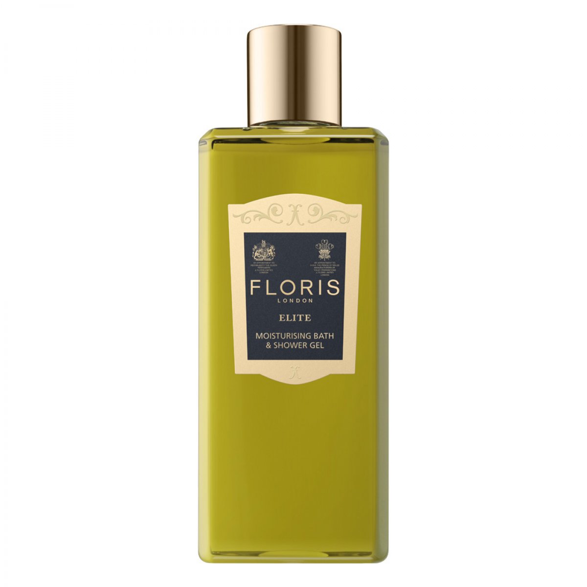 Floris Elite Feuchtigkeitsspendendes Bade- und Duschgel von Floris