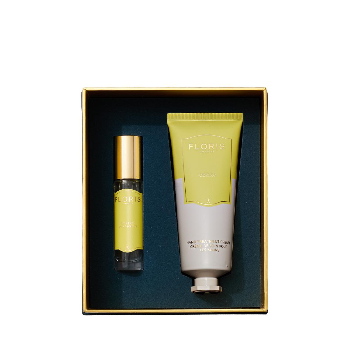 Floris Giftbox, Cefiro Hero, Cefiro Duo (85 ml) von Floris