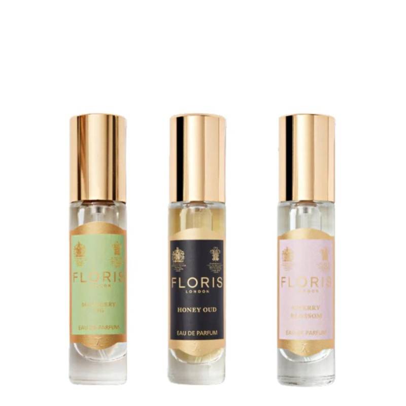 Floris Holiday cracker collection (3x10 ml) von Floris