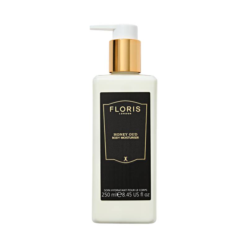 Floris Honey Oud, Enriched Body Moisturiser (250 ml) von Floris