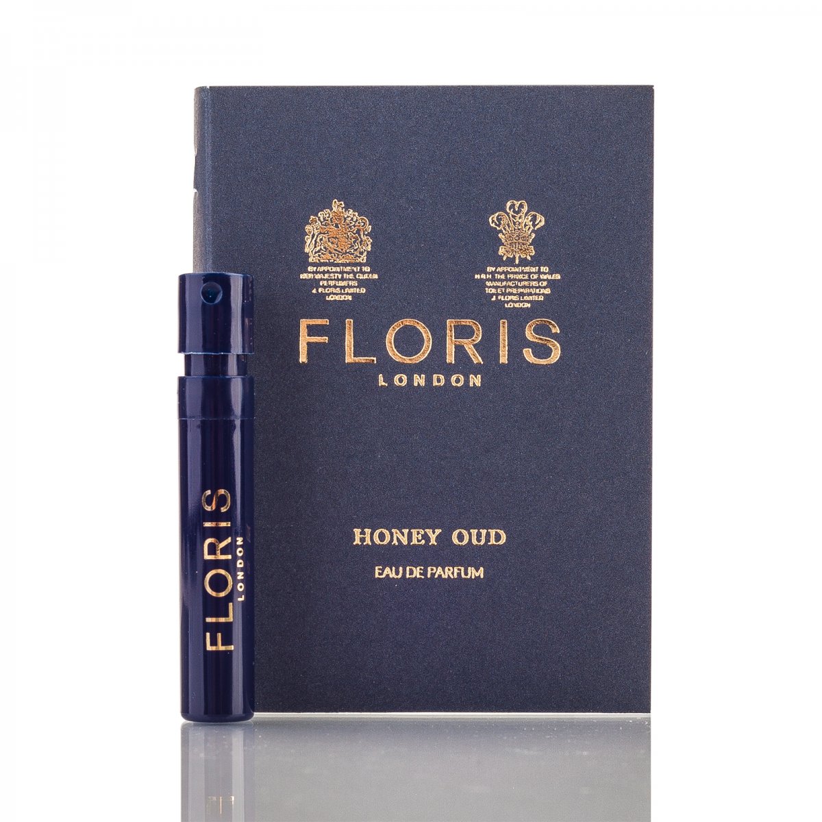 Floris Honey Oud EdP Parfümproben von Floris
