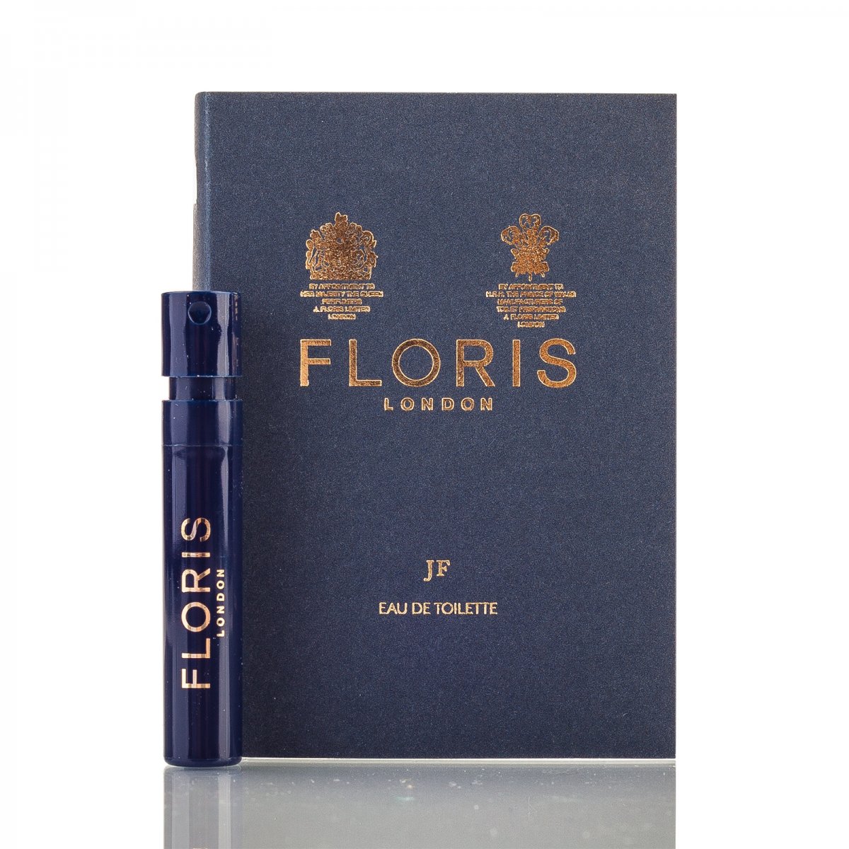 Floris JF EdT Parfümproben von Floris