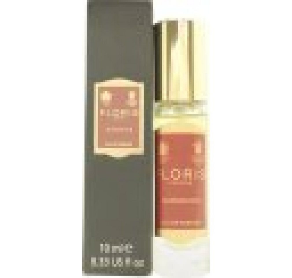 Floris Körperpflegeduft Leather Oud Eau de Parfum 10ml Spray von Floris