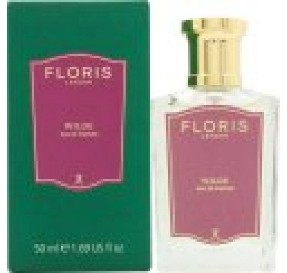 Floris Körperpflegeduft Wilde Eau de Parfum 50ml Spray von Floris