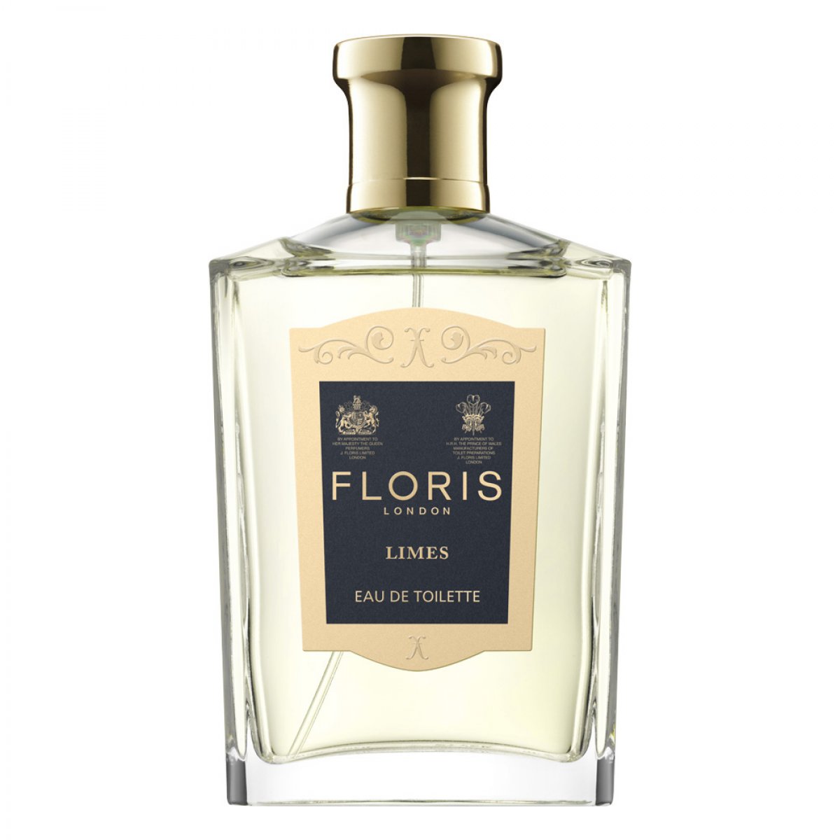 Floris Limes EdT (100 ml) von Floris