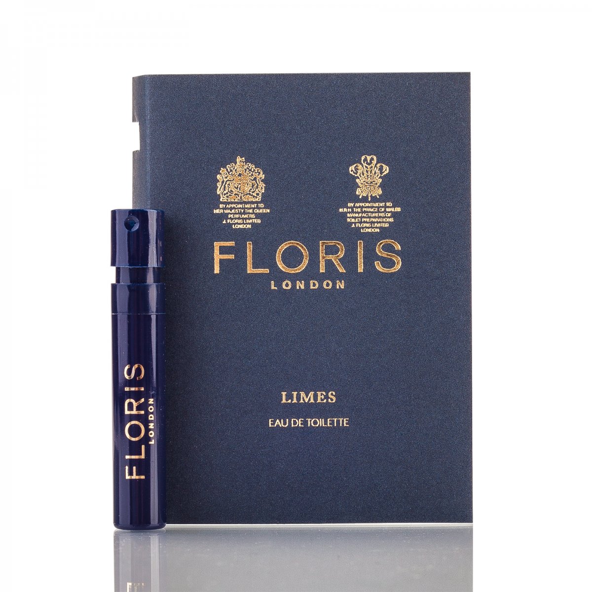 Floris Limes EdT Parfümproben von Floris