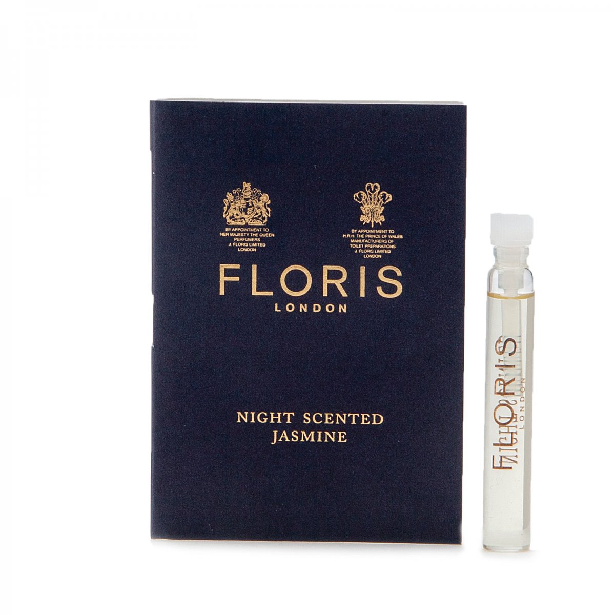 Floris Night Scented Jasmine EdT Parfümproben (2 ml) von Floris