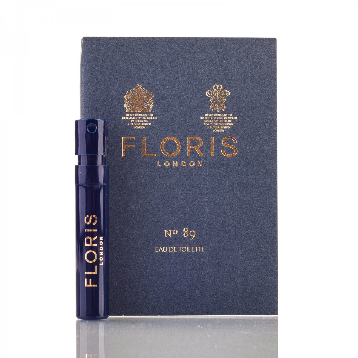Floris No 89 EdT Parfümproben von Floris