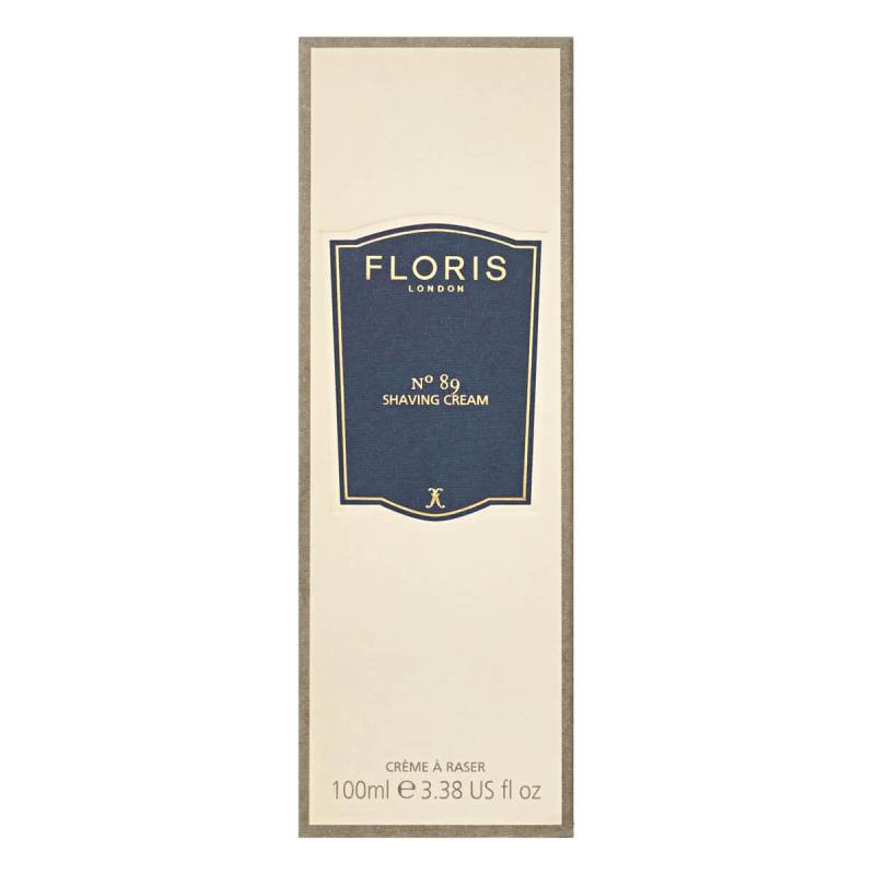 Floris No 89  Shaving Cream 100 ml von Floris