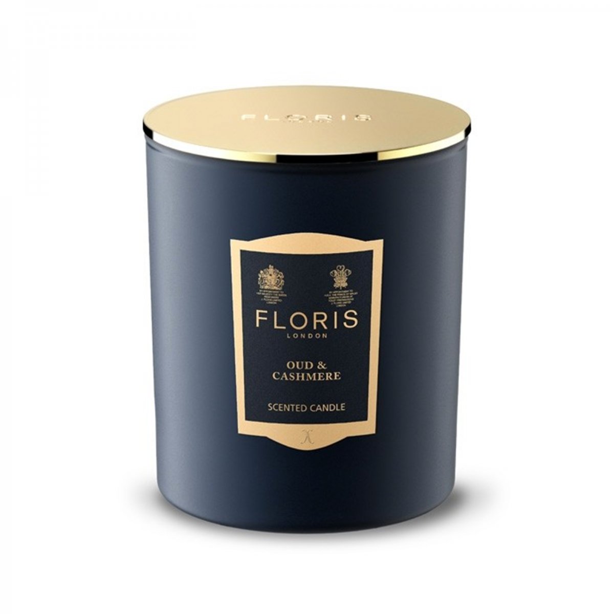 Floris Oud & Cashmere Duftkerze (200 g) von Floris