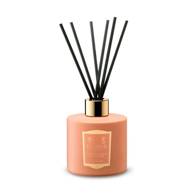 Floris Sandalwood & Patchouli Diffuser (200 ml) von Floris