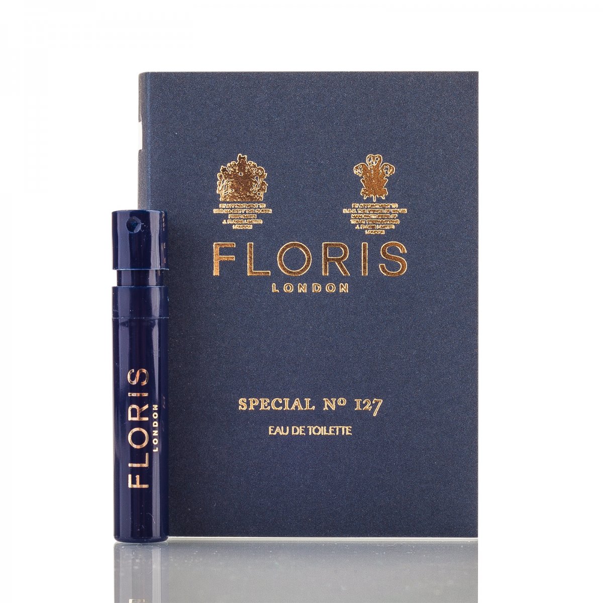 Floris Special No 127 EdT Parfümproben von Floris