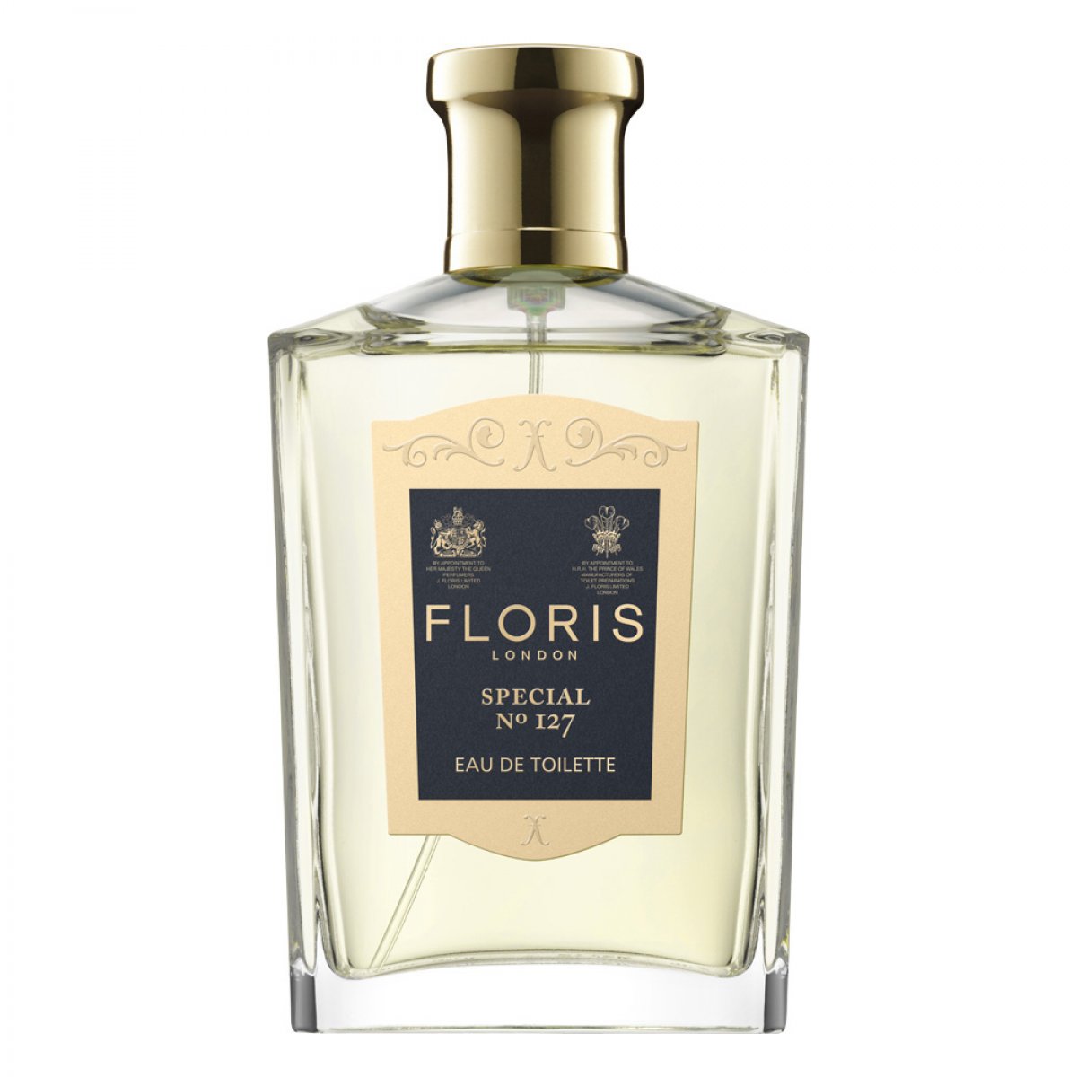 Floris Special No 127 - Winston Churchills Parfüm (100 ml) von Floris