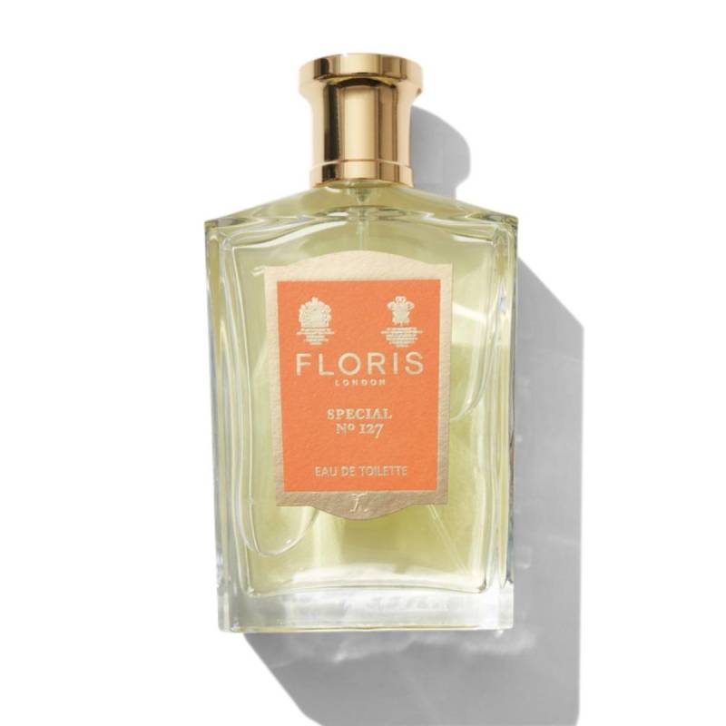 Floris Special No 127 - Winston Churchills Parfüm (100 ml) von Floris