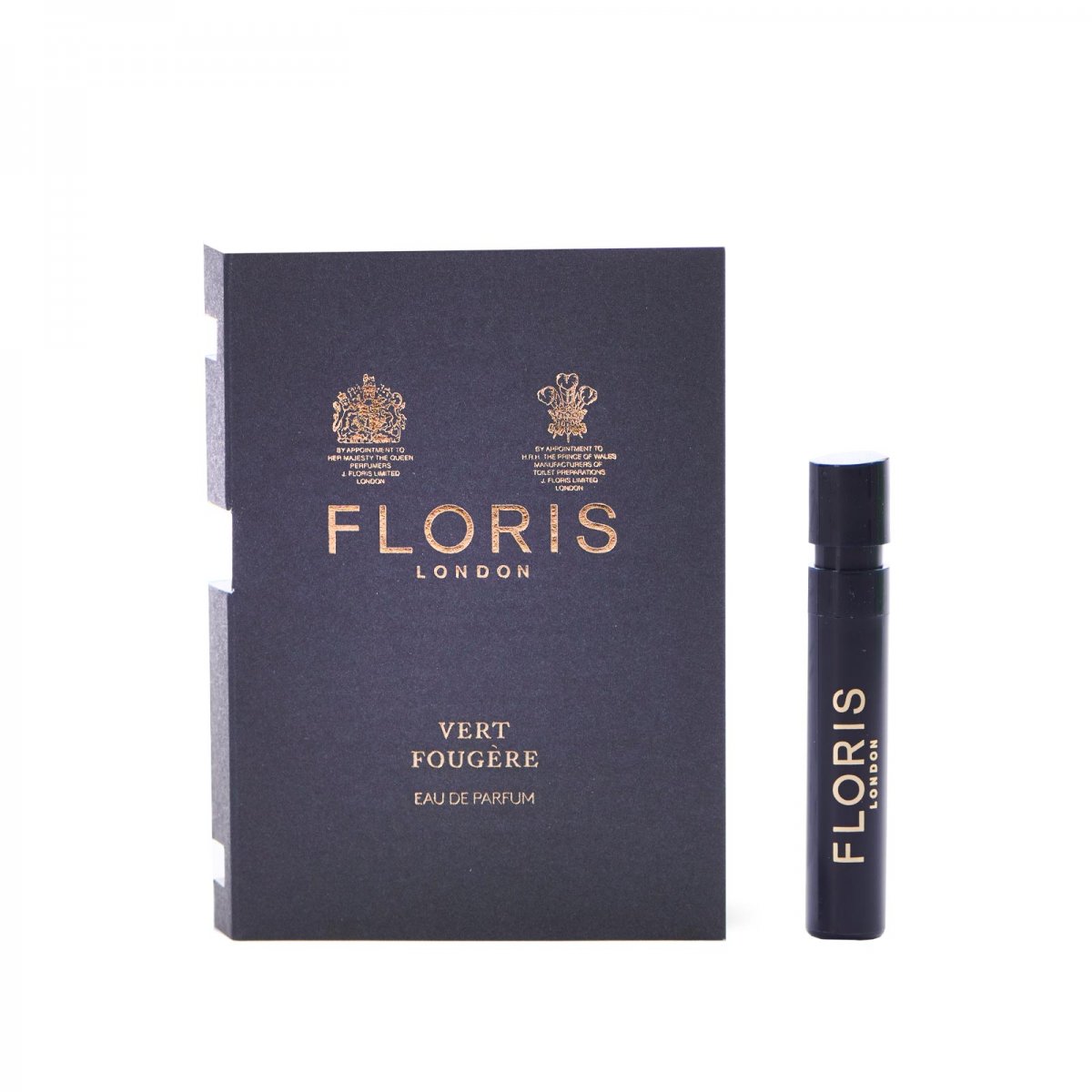 Floris Vert Fougère Parfümproben (1.2 ml) von Floris