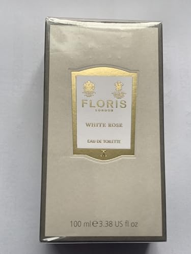 Floris White Rose Eau de Toilette Spray 100 ml von Floris