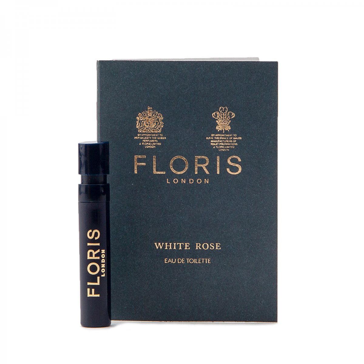 Floris White Rose EdT Parfümproben (1.2 ml) von Floris