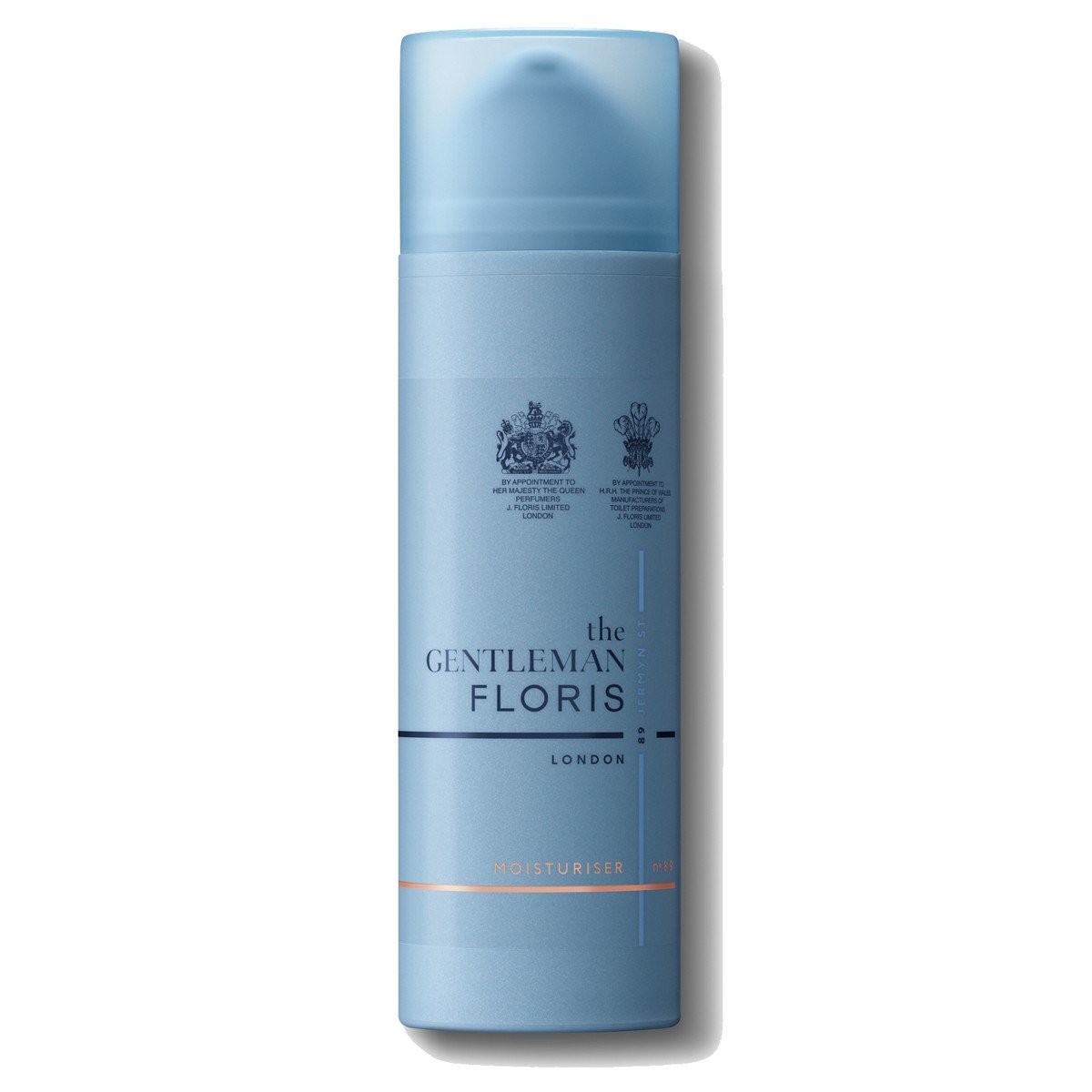 The Gentleman Floris Moisturizing Cream 50 ml. von Floris