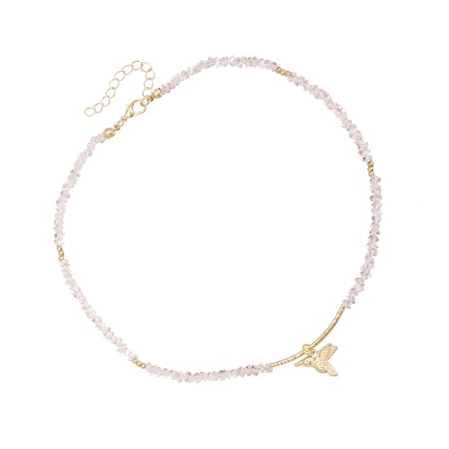 Florisync Moderne Verstellbare Vogelkette Zarte Legierung Legierter Halskette Design Leichter Schichtschmuck Für Freizeitkleidung Trendy Alltag Modeschmuck Florisync Moderne Verstellbare Vogelkette Zarte Legierung Legierter Halskette Design Leichter Schichtschmuck Für Freizeitkleidung Trendy Alltag Modeschmuck von Florisync