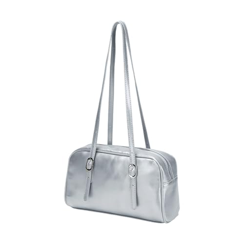 Florisync Praktische PU Leder Handtasche Elegante Achselbeutel Schulterbeutel Geeignet Für Professionelle Und Ungezwungene Bürobeutel von Florisync