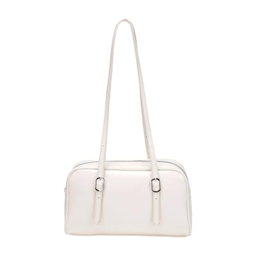 Florisync Praktische PU Leder Handtasche Elegante Achselbeutel Schulterbeutel Geeignet Für Professionelle Und Ungezwungene Bürobeutel von Florisync