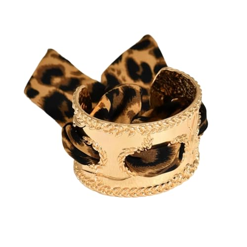 Florisync Retro Stile Frauenmanschettenarmband Lebendiges Band Sturdy Legierung Konstruktion Mode Schmuckgeschenk Verstellbares Farbenfrohes Band Armband Florisync Retro Stile Frauenmanschettenarmband Lebendiges Band Sturdy Legierung Konstruktion Mode Schmuckgeschenk Verstellbares Farbenfrohes Band Armband von Florisync