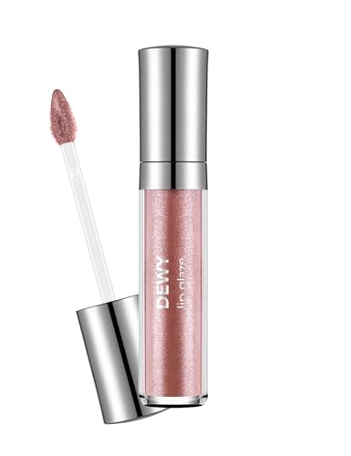 Flormar Dewy Lip Glaze 005 Bronze Statue – Feuchtigkeitsspendender & Glänzender Lipgloss von Flormar