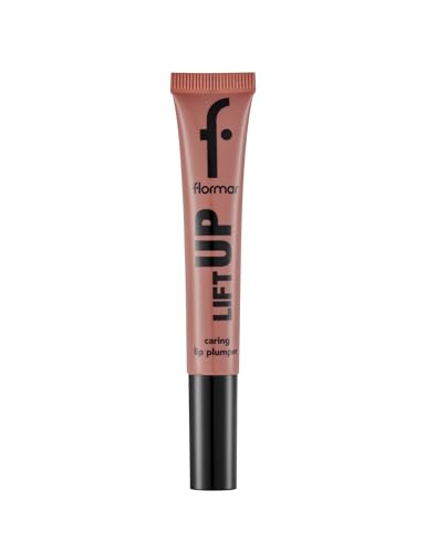 Flormar Lift Up Caring Lip Plumper Lip Gloss 001 Soft Pink – Aufpolsternder Lipgloss mit Hyaluronsäure-Effekt Flormar Lift Up Caring Lip Plumper Lip Gloss 001 Soft Pink – Aufpolsternder Lipgloss mit Hyaluronsäure-Effekt von Flormar