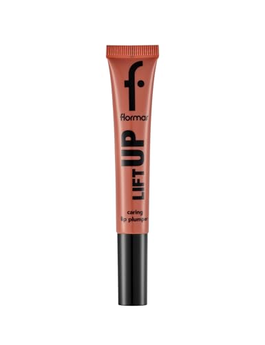 Flormar Lift Up Caring Lip Plumper Lip Gloss 003 Sweet Marmalade – Aufpolsternder Lipgloss mit Hyaluronsäure-Effekt Flormar Lift Up Caring Lip Plumper Lip Gloss 003 Sweet Marmalade – Aufpolsternder Lipgloss mit Hyaluronsäure-Effekt von Flormar