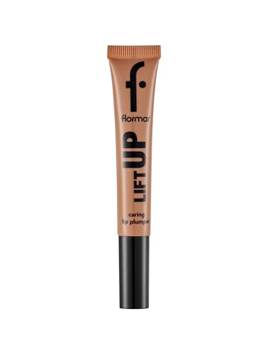 Flormar Lift Up Caring Lip Plumper Lip Gloss 004 Coffee Cake – Aufpolsternder Lipgloss mit Hyaluronsäure-Effekt Flormar Lift Up Caring Lip Plumper Lip Gloss 004 Coffee Cake – Aufpolsternder Lipgloss mit Hyaluronsäure-Effekt von Flormar