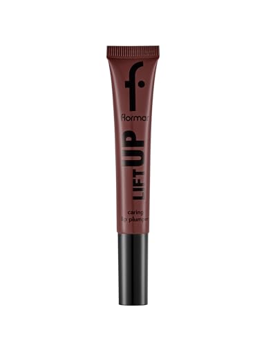 Flormar Lift Up Caring Lip Plumper Lip Gloss 006 Bold Desire – Aufpolsternder Lipgloss mit Hyaluronsäure-Effekt von Flormar