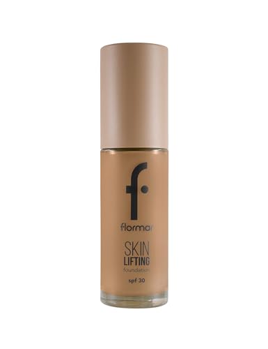 Flormar Skin Lifting Foundation Natürliches Feuchtigkeitsspendendes und Straffendes Make-up No. 140 - Tan von Flormar