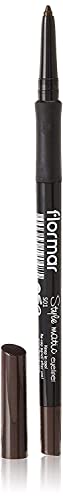 Flormar Style Matic Intensiv pigmentierter automatischer Kajal-Eyeliner mit natürlichem, mattem Finish Nr. S01 - Chocolate Cream Flormar Style Matic Intensiv pigmentierter automatischer Kajal-Eyeliner mit natürlichem, mattem Finish Nr. S01 - Chocolate Cream von Flormar