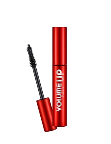 Flormar Volume Up Mascara – Intensiv volumengebende Mascara mit Lifting-Effekt, schichtweise auftragbar Flormar Volume Up Mascara – Intensiv volumengebende Mascara mit Lifting-Effekt, schichtweise auftragbar von Flormar