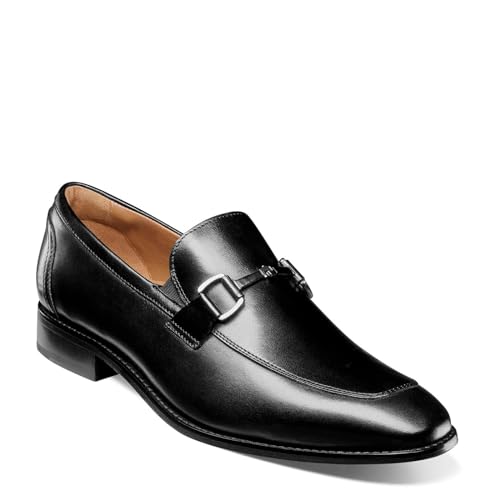 Florsheim Herren 12203f P Loafer, Schwarz, 43 EU von Florsheim