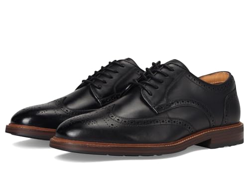 Florsheim Herren Anthem Wing Tip Oxford, Schwarz, 10.5 Wide von Florsheim